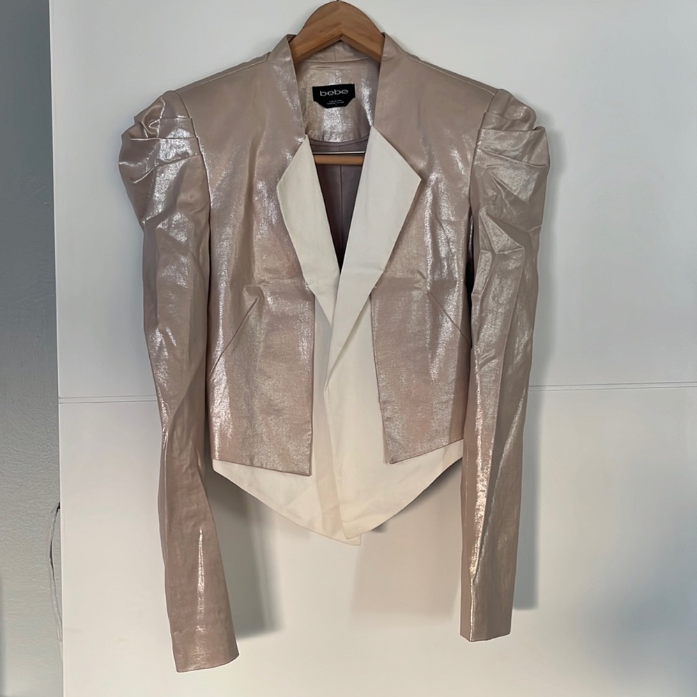 Beautiful Bebe Party Jacket